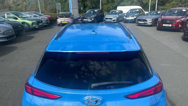 Hyundai Kona 1.0 TGDi 48V MHEV Premium 5dr Petrol Hatchback